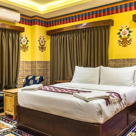 White Dragon Hotel Punakha Ngoại thất bức ảnh