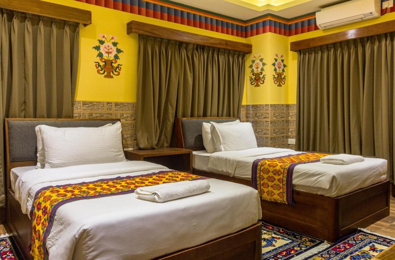 White Dragon Hotel Punakha Ngoại thất bức ảnh